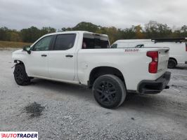 Chevrolet Silverado 2022 5