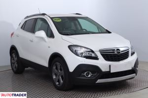 Opel Mokka 2013 1.4 138 KM