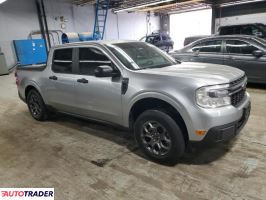 Ford Maverick 2023 2 Ford Maverick 2023 2