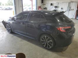 Toyota Corolla 2022 2