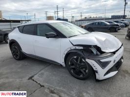 Kia EV6 2025