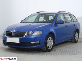 Skoda Octavia 2018 1.6 113 KM Skoda Octavia 2018 1.6 113 KM