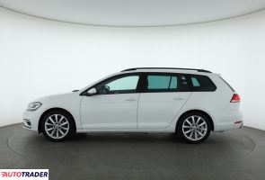 Volkswagen Golf 2017 1.4 123 KM Volkswagen Golf 2017 1.4 123 KM