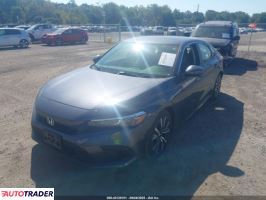 Honda Civic 2022 1