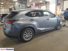 Lexus NX 2021 2