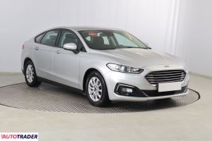 Ford Mondeo 2019 2.0 118 KM