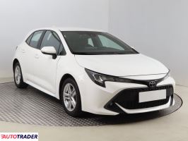 Toyota Corolla 2020 1.2 113 KM