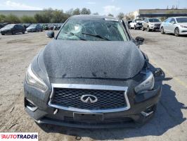 Infiniti Q50 2020 3