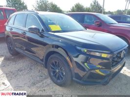 Honda CR-V 2024 2 Honda CR-V 2024 2