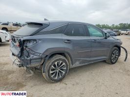 Lexus RX 2021 3