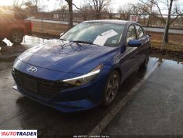 Hyundai Elantra 2023 2