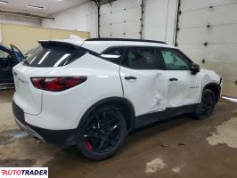 Chevrolet Blazer 2022 2