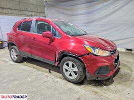 Chevrolet Trax 2020 1