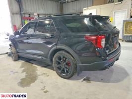 Ford Explorer 2020 3