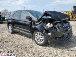 Ford Edge 2021 2 Ford Edge 2021 2