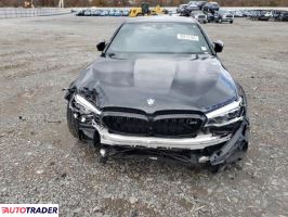 BMW M5 2020 4