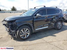 Hyundai Santa Fe 2020 2 Hyundai Santa Fe 2020 2