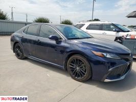Toyota Camry 2021 2 Toyota Camry 2021 2