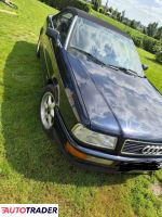 Audi Cabriolet - zobacz ofertę