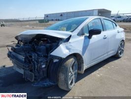 Nissan Versa 2023 1 Nissan Versa 2023 1