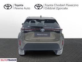 Toyota Pozostałe 2021 1.5 92 KM