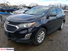 Chevrolet Equinox 2020 1