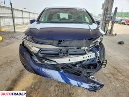 Honda Odyssey 2024 3