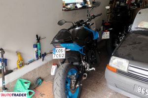 Suzuki 2022 Suzuki 2022