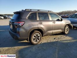 Subaru Forester 2025 2 Subaru Forester 2025 2