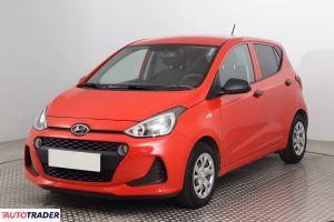 Hyundai i10 2019 1.0 65 KM