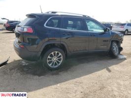 Jeep Cherokee 2019 2