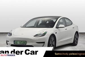Tesla Model 3 - zobacz ofertę