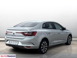 Renault Megane 2022 1.3 141 KM