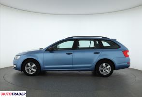 Skoda Octavia 2015 1.6 88 KM