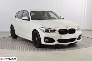BMW 118 2016 2.0 147 KM BMW 118 2016 2.0 147 KM