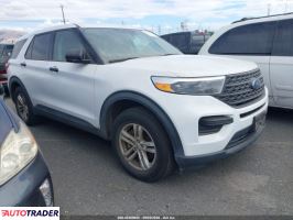 Ford Explorer 2022 2