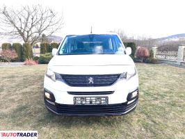 Peugeot Rifter  2021 1.5 130 KM