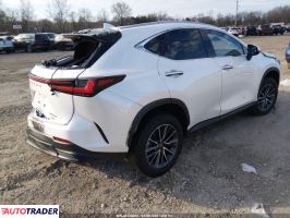 Lexus NX 2025 2