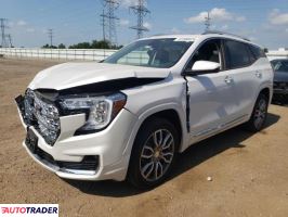 GMC Terrain 2024 1 GMC Terrain 2024 1