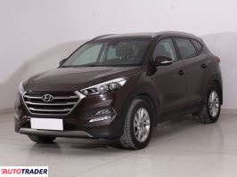Hyundai Tucson 2017 1.6 130 KM