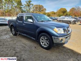 Nissan Frontier 2019 4
