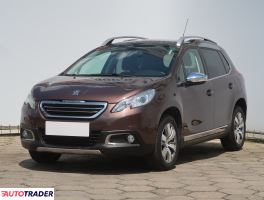 Peugeot 2008 2013 1.2 80 KM