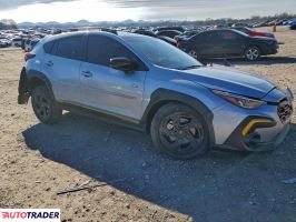 Subaru Pozostałe 2025 2