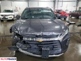 Chevrolet Blazer 2021 2 Chevrolet Blazer 2021 2