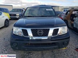 Nissan Frontier 2019 2
