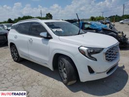 GMC Terrain 2020 2