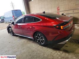 Hyundai Sonata 2025 2