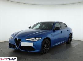 Alfa Romeo Giulia 2019 2.0 276 KM