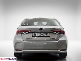 Toyota Corolla 2023 1.8 122 KM