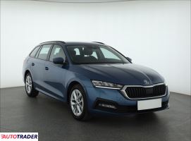 Skoda Octavia 2021 2.0 113 KM Skoda Octavia 2021 2.0 113 KM